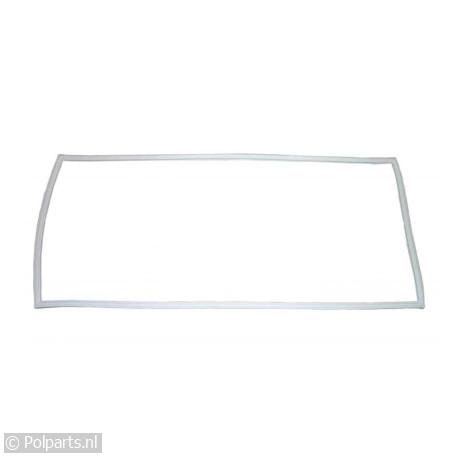 Afdichtingsrubber vrieskist wit - Bauknecht/Whirlpool - 42702590 - 8713411138409 - 42702590001 - 481946818197 - 4.27.02.59-0