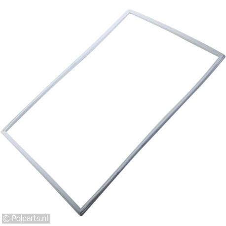 Afdichtingsrubber vrieskist wit - Bauknecht/Whirlpool - 42702630 - 8713411138447 - 42702630001 - 481946818196 - 4.27.02.63-0