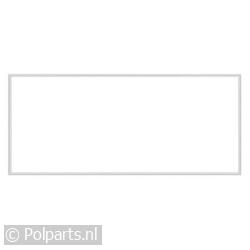 Afdichtingsrubber vrieskist wit