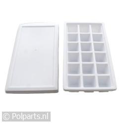 Bakje voor ijsblokjes