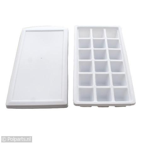 Bakje voor ijsblokjes - Bauknecht/Whirlpool - 42703010 - 8713411138461 - 42703010001 - 481941878977 - 4.27.03.01-0