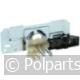 Slotplaat van deur - Bauknecht/Whirlpool - 42729310 - 8713411138737 - 42729310001 - 481240448618 - 4.27.29.31-0