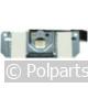 Slotplaat van deur - Bauknecht/Whirlpool - 42729310 - 8713411138737 - 42729310001 - 481240448618 - 4.27.29.31-0