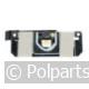Slotplaat van deur - Bauknecht/Whirlpool - 42729350 - 8713411138768 - 42729350001 - 481240448619 - 4.27.29.35-0