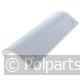 Deurgreep wit - Bauknecht/Whirlpool - 42729430 - 8713411138843 - 42729430001 - 481246268849 - 4.27.29.43-0