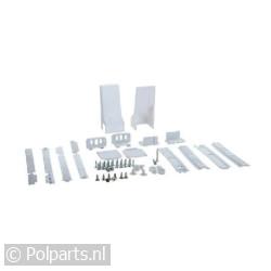 Montageset tbv voorzet deur