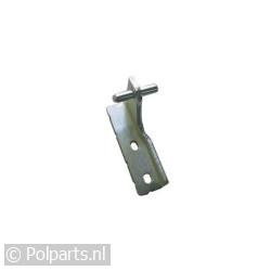 Scharnier midden metaal