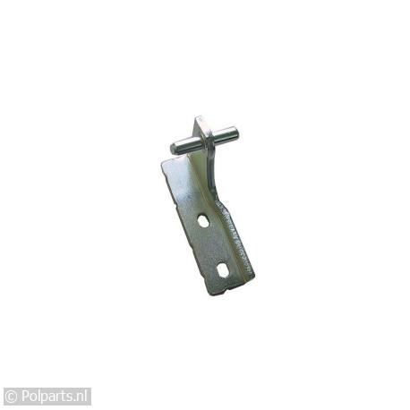 Scharnier midden metaal - Bauknecht/Whirlpool - 42731210 - 8713411139000 - 42731210001 - 481241719436 - 4.27.31.21-0