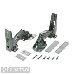Scharnier Set compleet