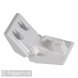 Scharnier van vrieskist