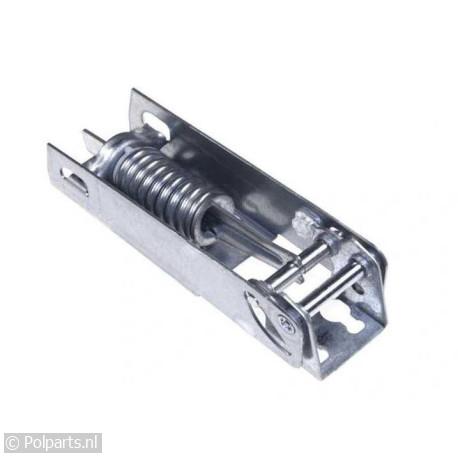 Scharnier van vrieskist -rechts- - Bauknecht/Whirlpool - 42731430 - 8713411139086 - 42731430001 - 480132102561 - 4.27.31.43-0