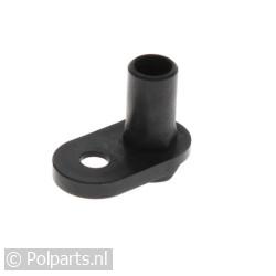 Scharnier van vriesdeur -onder-