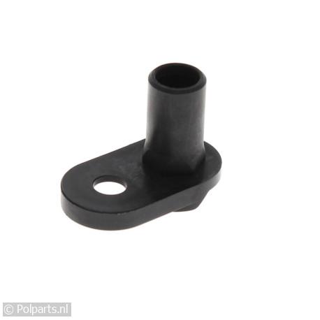 Scharnier van vriesdeur -onder- - Bauknecht/Whirlpool - 42731490 - 8713411139147 - 42731490001 - 481253248035 - 4.27.31.49-0