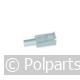 Pin van vriesvakdeurtje - Bauknecht/Whirlpool - 42732020 - 8713411139192 - 42732020001 - 481953598591 - 953598591 - 4.27.32.02-0
