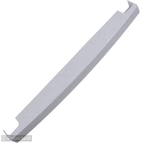 Onderplint -wit- - Bauknecht/Whirlpool - 42739020 - 8713411139222 - 42739020001 - 481244229211 - 4.27.39.02-0