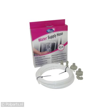 Universele aansluitSet amerikaanse koelkasten - Wpro - 42741070 - 8015250058079 - 42741070001 - 484000008590 - 8015250022803 - 8015250500127 - 484000000134 - 4.27.41.07-0