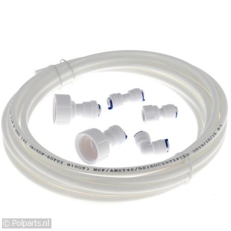 Universele aansluitSet amerikaanse koelkasten -UKT002- - Universeel - 42741071 - 5053197009498 - 42741071001 - 59WF99 - 4.27.41.07-1 - 5053197101826