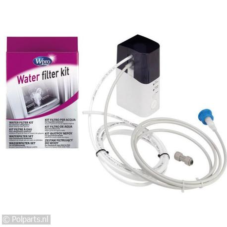 Universele aansluitSet amerikaanse koelkasten - Wpro - 42741080 - 8015250058062 - 42741080001 - 484000000133 - 4.27.41.08-0