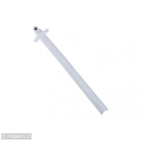Buis van aanvoer - Bauknecht/Whirlpool - 42741130 - 8713411139284 - 42741130001 - 481902196035 - 4.27.41.13-0
