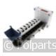 Ijsbereider W10190972 compleet - Bauknecht/Whirlpool - 42741250 - 8713411139307 - 42741250001 - 481201228933 - 4.27.41.25-0
