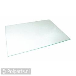 Glasplaat 48 x 33,5cm