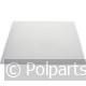 Glasplaat 474x380mm - Bauknecht/Whirlpool - 42744420 - 8713411139741 - 42744420001 - 481946678456 - 4.27.44.42-0