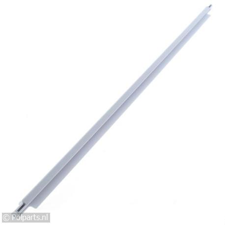 Strip van glasplaat -achterzijde- - Bauknecht/Whirlpool - 42744430 - 8713411139758 - 42744430001 - 481246049459 - 4.27.44.43-0