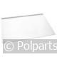 Glasplaat boven groentelade - Bauknecht/Whirlpool - 42744450 - 8713411139772 - 42744450001 - 480132101129 - 4.27.44.45-0