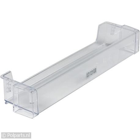 Flessenrek transparant - Bauknecht/Whirlpool - 42744550 - 42744550001 - 481010702758 - 4.27.44.55-0 - 8713411189739