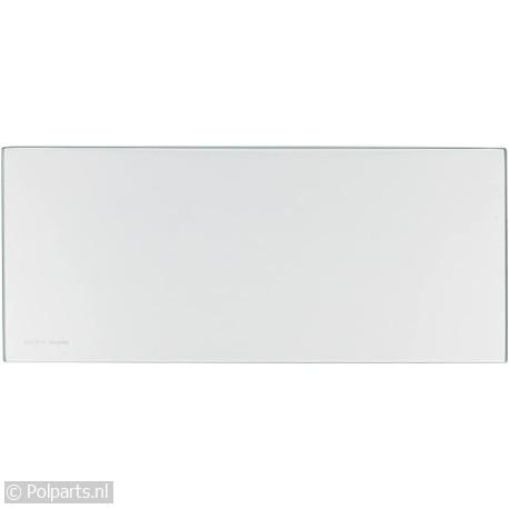 Glasplaat - Bauknecht/Whirlpool - 42744570 - 42744570001 - 481010603838 - 4.27.44.57-0 - 8713411205323