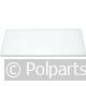Glasplaat - Bauknecht/Whirlpool - 42744570 - 42744570001 - 481010603838 - 4.27.44.57-0 - 8713411205323