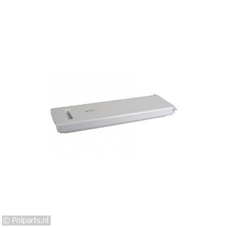 Vriesvakklep met greep 520x160mm - Bauknecht/Whirlpool - 42745230 - 5021879187499 - 42745230001 - 481244069384 - 4.27.45.23-0