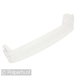 Flessenrek transparant 49x11,7cm