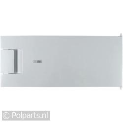 Vriesvakklep compleet met greep