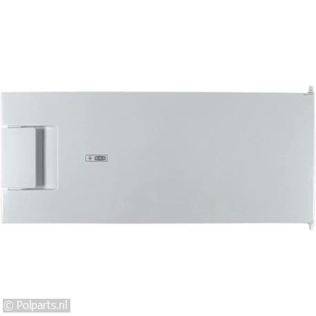 Vriesvakklep compleet met greep - Bauknecht/Whirlpool - 481244069334 - 42745562 - 8713411140037 - 42745562001 - 4.27.45.56-2