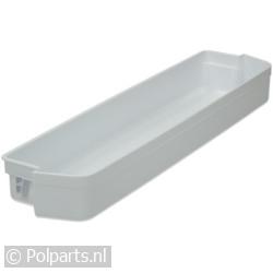 Flessenrek wit 445x105x55mm