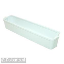 Flessenrek wit 495x105x95mm