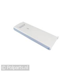 Vriesvakklep compleet met greep wit