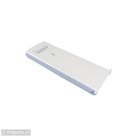 Vriesvakklep compleet met greep wit - Bauknecht/Whirlpool - 42745980 - 8713411140303 - 42745980001 - 481244058326 - 4.27.45.98-0