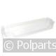 Flessenrek transparant 440x115x65mm - Bauknecht/Whirlpool - 42746020 - 8713411140341 - 42746020001 - 481010476967 - 4.27.46.02-0