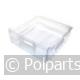 Vrieslade transparant 385x380x110mm - Bauknecht/Whirlpool - 42746050 - 8713411140372 - 42746050001 - 481241868425 - 4.27.46.05-0