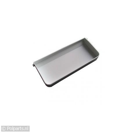 Blikjesbak wit 215x95mm - Bauknecht/Whirlpool - 42746100 - 8713411140426 - 42746100001 - 481244079249 - 4.27.46.10-0