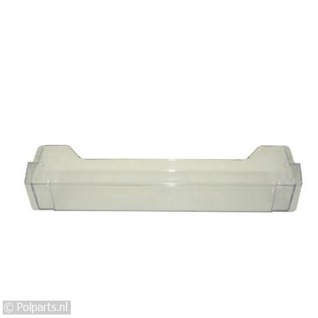 Flessenrek transparant 475x110x70mm - Bauknecht/Whirlpool - 42746110 - 8713411140433 - 42746110001 - 481010646215 - 4.27.46.11-0