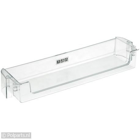 Flessenrek transparant 440x115x65mm - Bauknecht/Whirlpool - 42746130 - 8713411140457 - 42746130001 - 481010470976 - 4.27.46.13-0