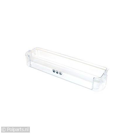 Flessenrek transparant 440x103x65mm - Bauknecht/Whirlpool - 42746160 - 8713411140471 - 42746160001 - 481010471454 - 4.27.46.16-0