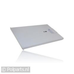 Vriesvakklep compleet met greep en rubber