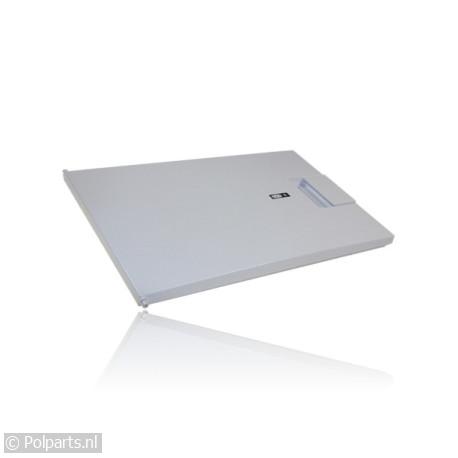 Vriesvakklep compleet met greep en rubber - Bauknecht/Whirlpool - 42746180 - 8713411140495 - 42746180001 - 481244079243 - 4.27.46.18-0