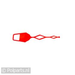 Prikker voor lekwater