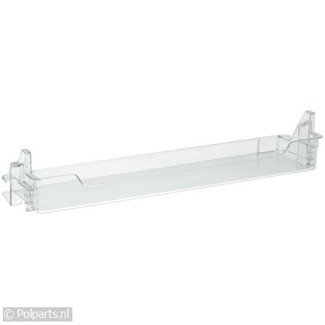 Blikjesbak transparant 440x105x75mm - Bauknecht/Whirlpool - 42746220 - 8713411140525 - 42746220001 - 481010476960 - 4.27.46.22-0