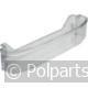 Flessenrek transparant 490x110x95mm - Bauknecht/Whirlpool - 42746230 - 8713411140532 - 42746230001 - 480132102007 - 4.27.46.23-0